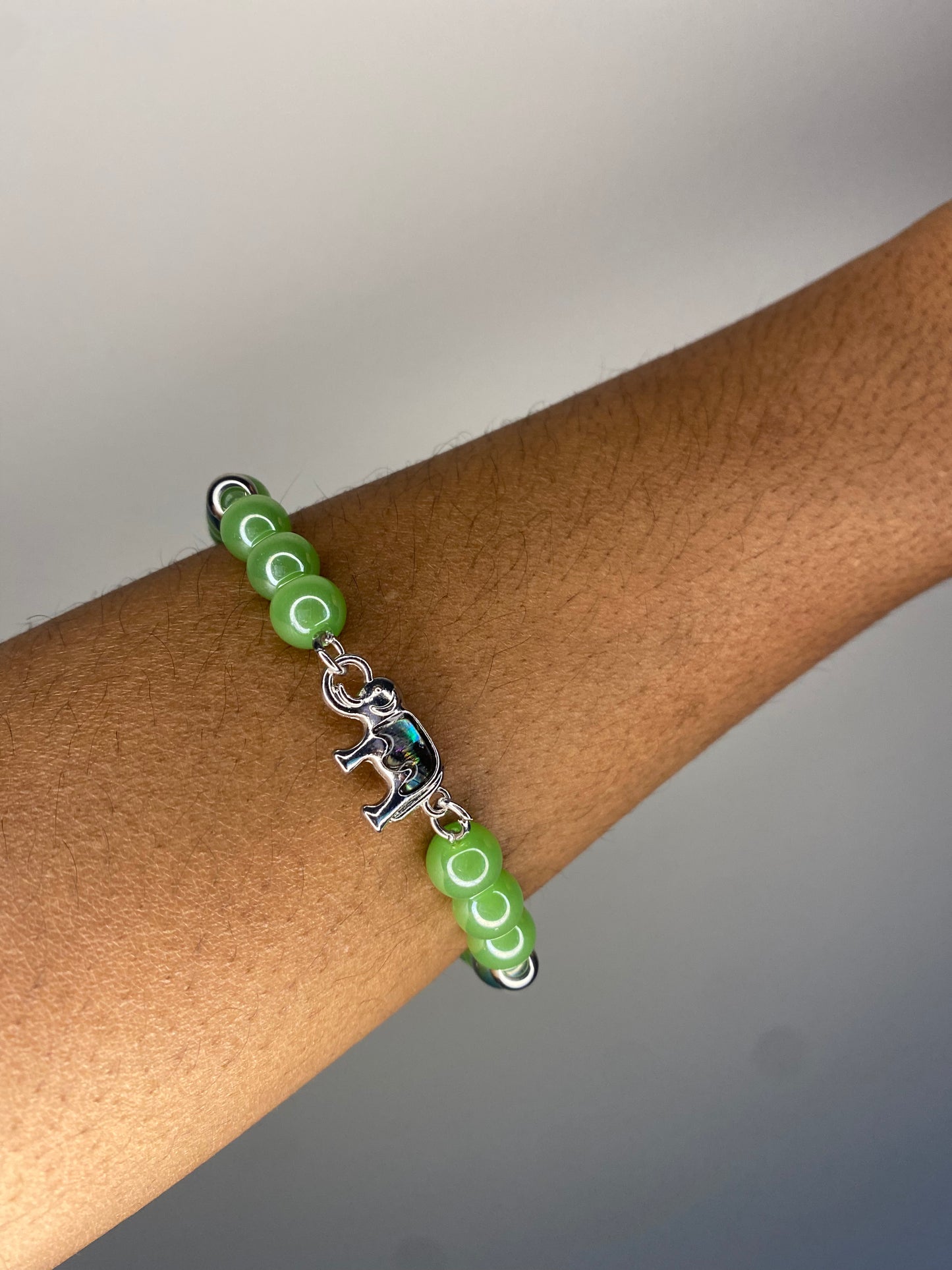 Elephant bracelet