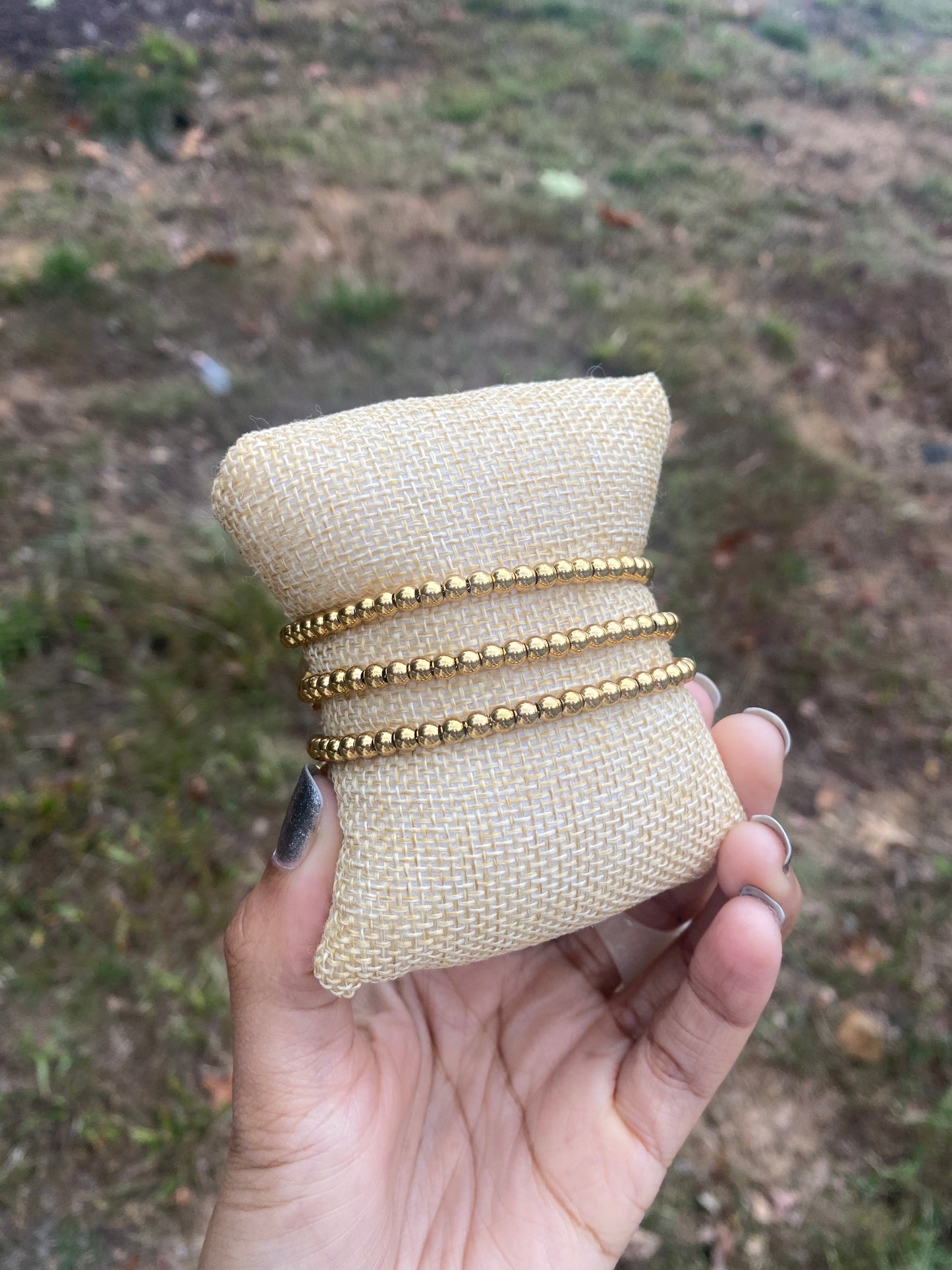 Fall adjustable bracelet