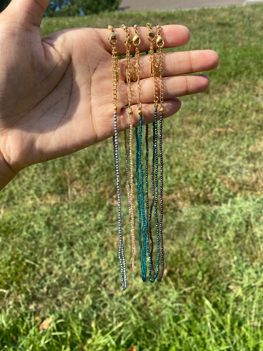 Sparkle necklace