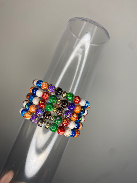 Colorful bracelet
