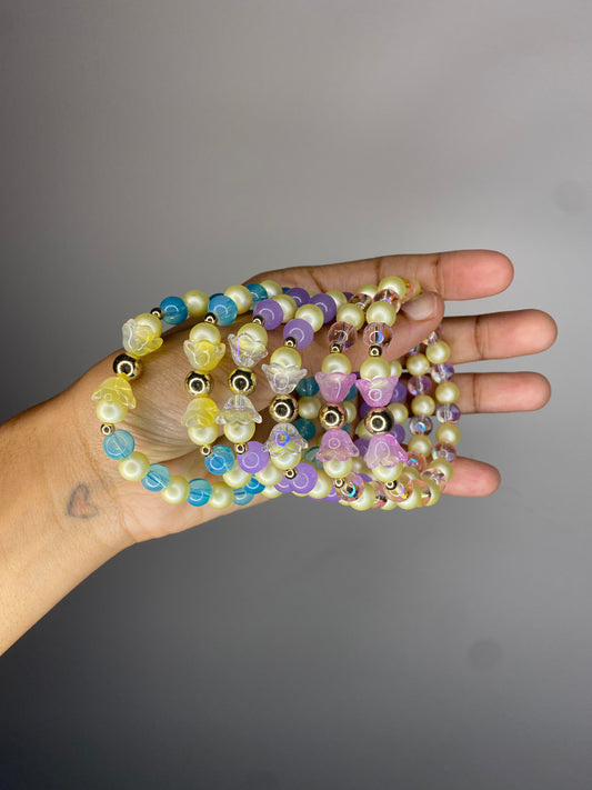 Baby doll bracelet
