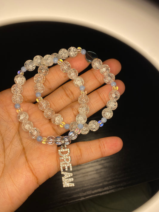 Trust bracelet set